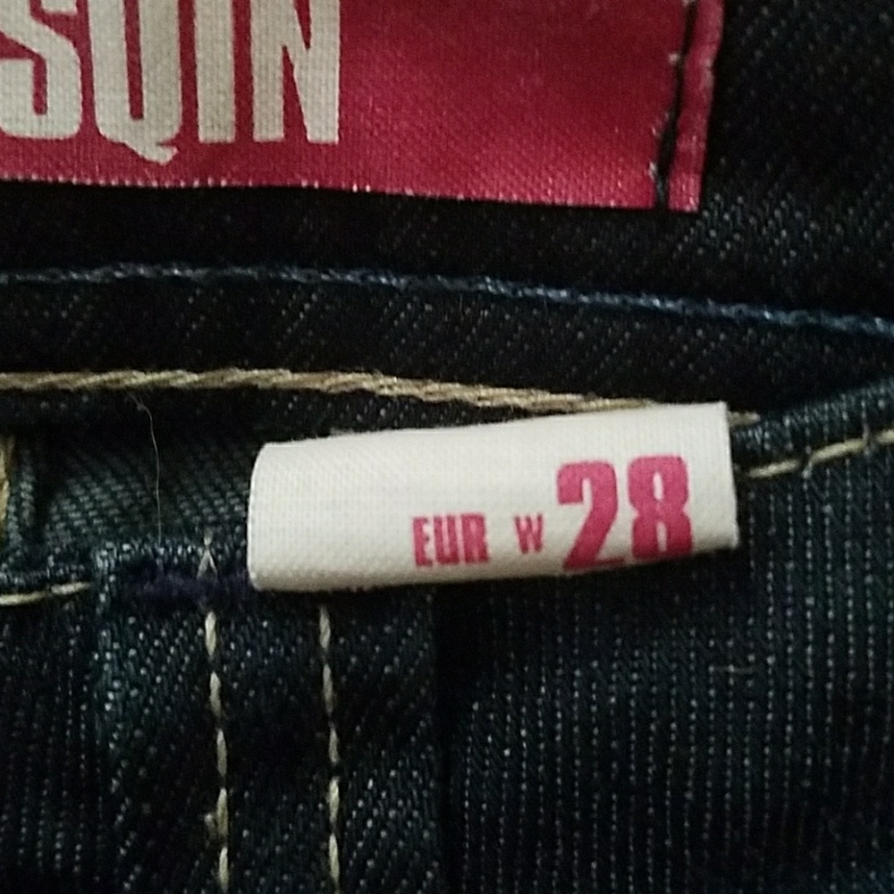 Fit & Sqin distressed skinny jeans - Picture 2 of 5